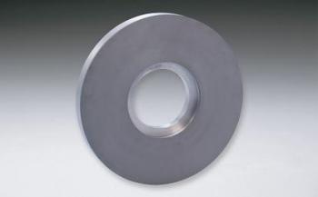 Double Disc Grinding Wheel with EDT (Electro Discharge Truing)