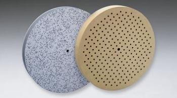 Double Disc Grinding Wheel