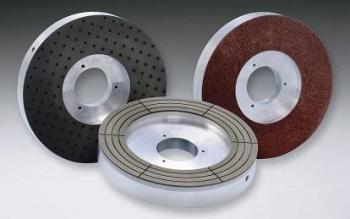 【CBN】Double Disc Surface Grinding Wheel