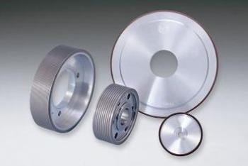 Edge Grinding Diamond Wheel for FPD