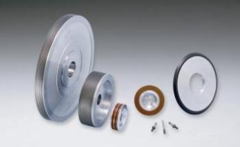 Edge Grinding Diamond Wheel for Wafers