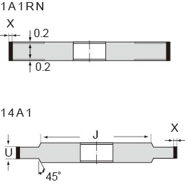 Resin Bond Diamond Wheel
