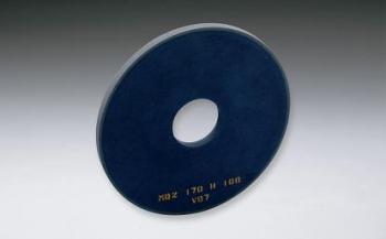 Grinding Wheel for Bimaterials